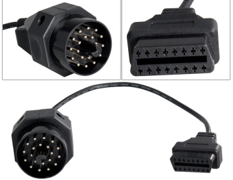 BMW 20 pin - OBD II
