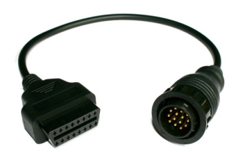 Mercedes 14 pin - OBD II