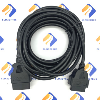 Удлинитель OBD2 5 метров