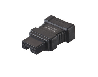 Mitsubishi/Hyundai 12 Pin