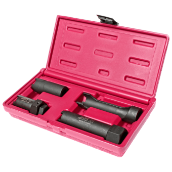 Набор съемников дизельных форсунок на грузовых автомобилях JTC-4756