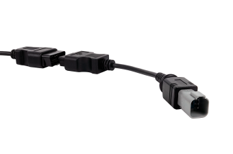 Кабель диагностический Jaltest JDC547A Doosan DL03 engines in Bobcat, МНЕ