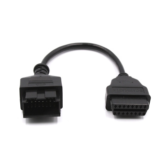 Диагностический разъем Kia 20 pin — Сканматик 2