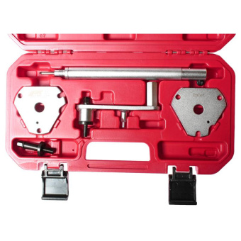 Набор фиксаторов распредвала c приспособлениями для установки фаз ГРМ (Fiat, двигатель 1.6L 16V) JTC-JW0475