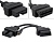 Mitsubishi/Hyundai 12 pin - OBD II