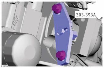 Набор фиксаторов маховика (FORD с бензиновыми и дизельными двигателями) JTC-4721