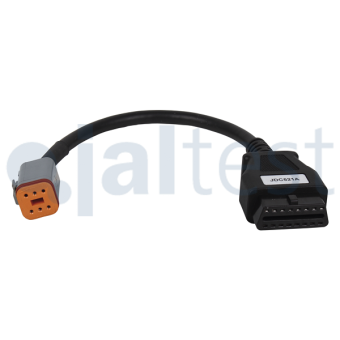 Набор диагностических кабелей Jaltest 29772 OHW для строительной техники