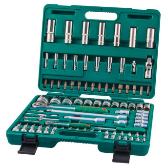 Набор инструментов универсальный, 94 предмета JONNESWAY S04H52494S