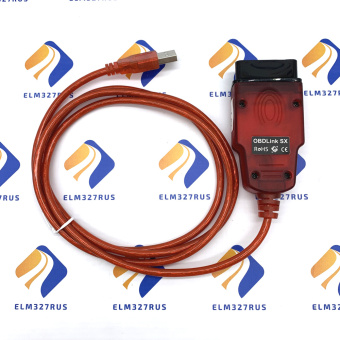 Программатор Renolink v1.87