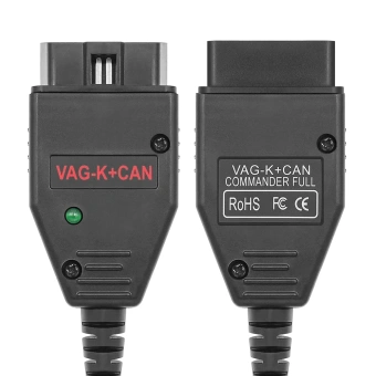 Диагностический адаптер K-Line VAG K+CAN Commander 1.4
