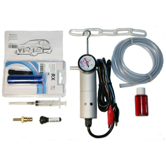 Дымогенератор ГД-02 для поиска негерметичностей