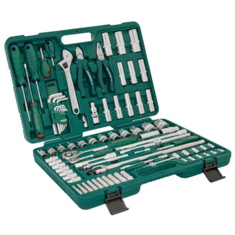 Набор инструментов универсальный, 83 предмета JONNESWAY S04H52483S