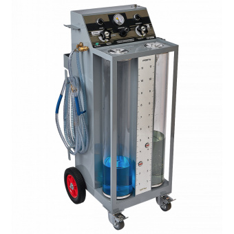 GrunBaum CLT3000 - установка для замены охлаждающей жидкости с функцией промывки