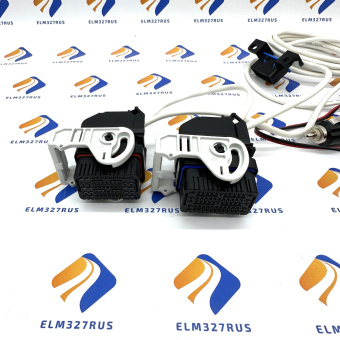 Кабель для перепрошивки ЭБУ М86 для ПАК "Загрузчик v.3"