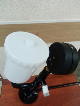 Тестер дизельных форсунок КИ-526Д 600 bar