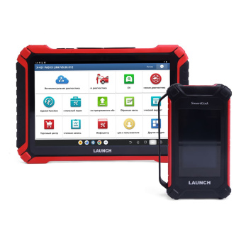 Сканер диагностический Launch X-431 PAD 9 LINK, J2534, DoIP, CanFD