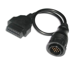 Mercedes 14 pin - OBD II