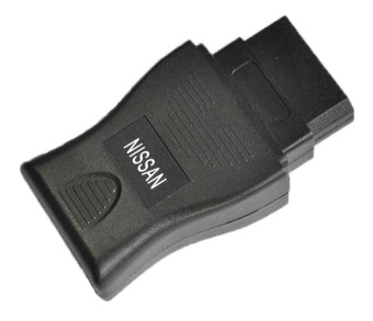 Nissan Consult 2