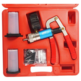 Набор приспособлений для проверки давления и герметичности JTC-1245