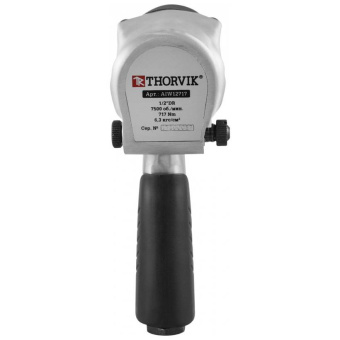 Пневматический гайковерт Thorvik AIW12717 1/2" 7500 об/мин 717 Nm