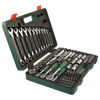 Набор инструментов универсальный, 111 предметов JONNESWAY Super Tech S68H5234111S