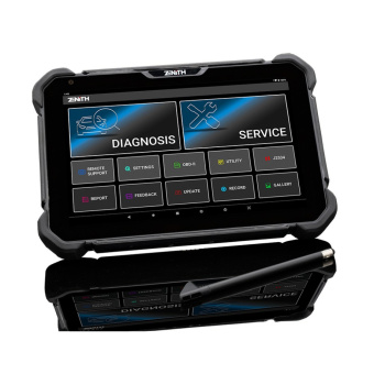 Диагностический сканер ZENITH Z7 PRO