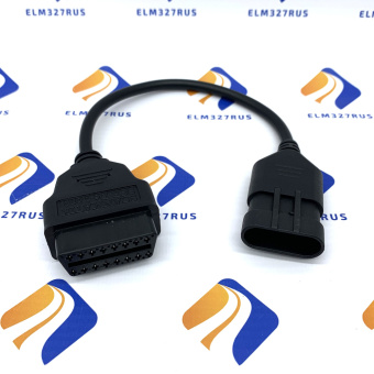 Переходник SCR-MGS для Сканматик 3