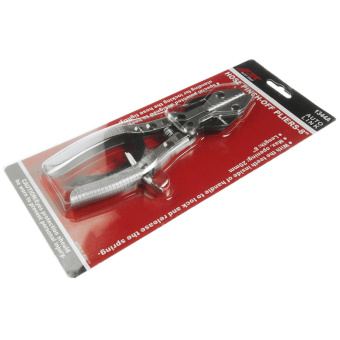 Клещи для пережатия трубопроводов 8" JTC-1344A