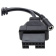 Переходник Mitsubishi/Hyundai 12 pin - OBD2