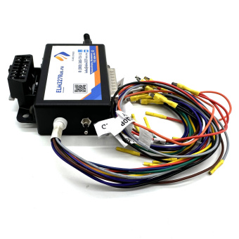 Универсальный кабель (переходник) CAN + GPT, K-line для ПАК "Загрузчик v.3" (CombiLoader)