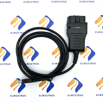 Диагностический адаптер Honda HDS