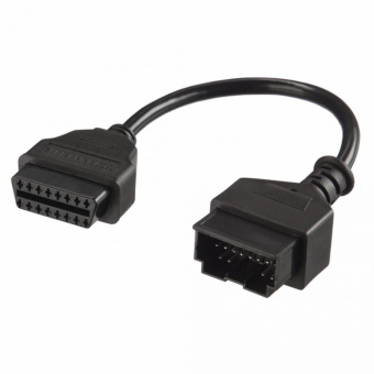 Переходник OBD2-Kia 20 pin для Сканматик 3