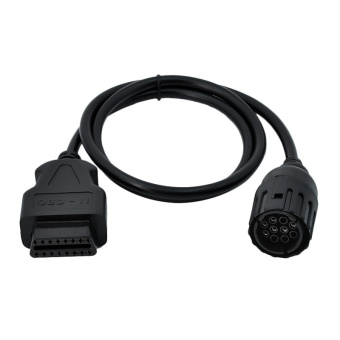 Переходник BMW MOTO 10 pin - OBD2