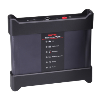 Диагностический сканер Autel MaxiSYS MS919, измерительный модуль, J2534, DoIP, D-PDU
