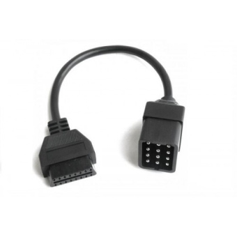 ГАЗ 12 pin - OBD II