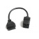 ГАЗ 12 pin - OBD II