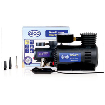 Компрессор автомобильный Alca, 12 вольт