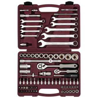 Набор инструментов универсальный Thorvik UTS0082, 82 предмета