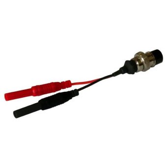 Переходник PIN3-banana для подключения APPA 32/36T/39T к Осциллографу Постоловского