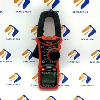 Токовые клещи Habotest HT206D
