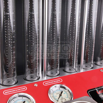 Стенд для проверки/чистки форсунок Launch CNC 605A GDI