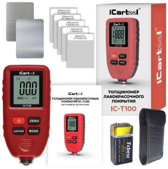 Толщиномер IC-T100