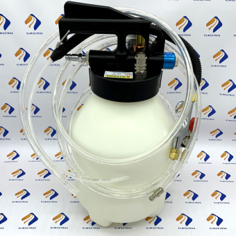 Пневматическое приспособление для заправки технических жидкостей JTC-1024