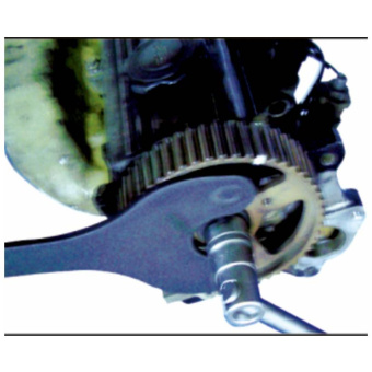 Фиксатор шкива универсальный для автомобилей с двигателями типа ОНС JTC-1831