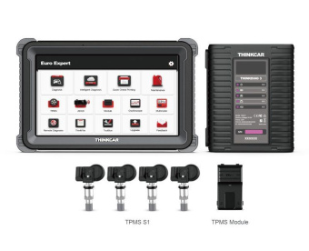 Диагностический сканер THINKTOOL EuroExpert