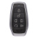 Смарт-ключ автомобильный Autel IKEY AT006DL, универсальный, 315/433 МГц, 6 клавиш (U,L,RS,LDS,RDS,P)