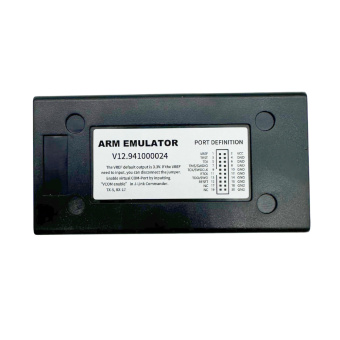 Программатор J-Link V12 ARM USB-JTAG