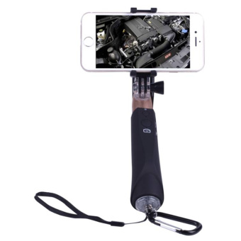 Видеоэндоскоп Wi-Fi для Android и iOS с креплением для смартфона