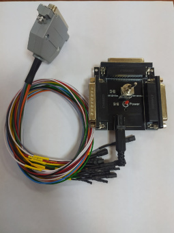 Кабель Универсальный SM2 (combiloader)