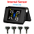 Система контроля давления в шинах TPMS TY03-N